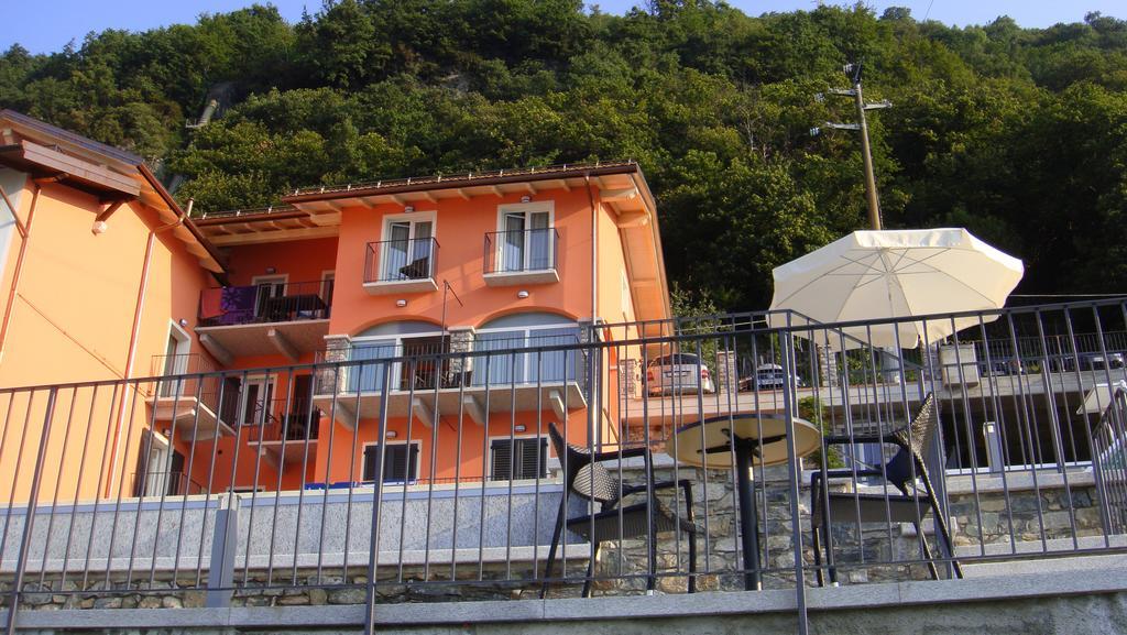 Residence CaFelicita Gravedona Exterior foto